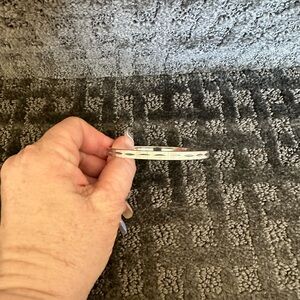 Vintage Monet bangle bracelet